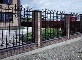 строительство заборов в Хабаровске